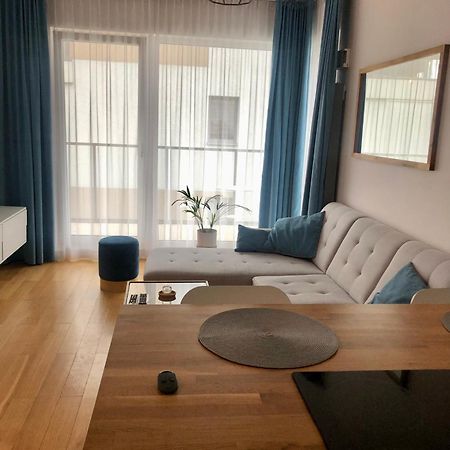 Apartmán Quiet Ursynow Airport S2 Varšava Exteriér fotografie