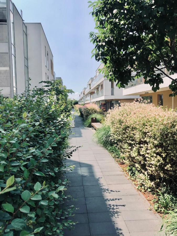 Apartmán Quiet Ursynow Airport S2 Varšava Exteriér fotografie