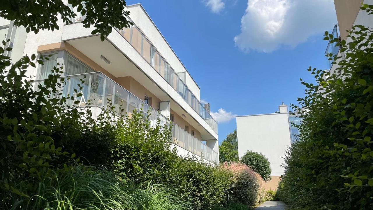 Apartmán Quiet Ursynow Airport S2 Varšava Exteriér fotografie