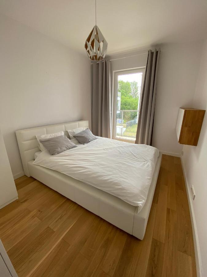 Apartmán Quiet Ursynow Airport S2 Varšava Exteriér fotografie
