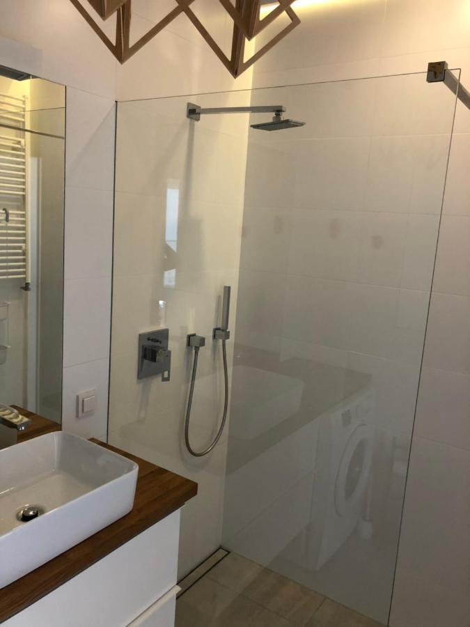 Apartmán Quiet Ursynow Airport S2 Varšava Exteriér fotografie
