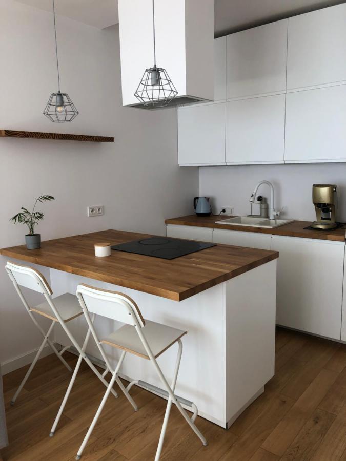 Apartmán Quiet Ursynow Airport S2 Varšava Exteriér fotografie
